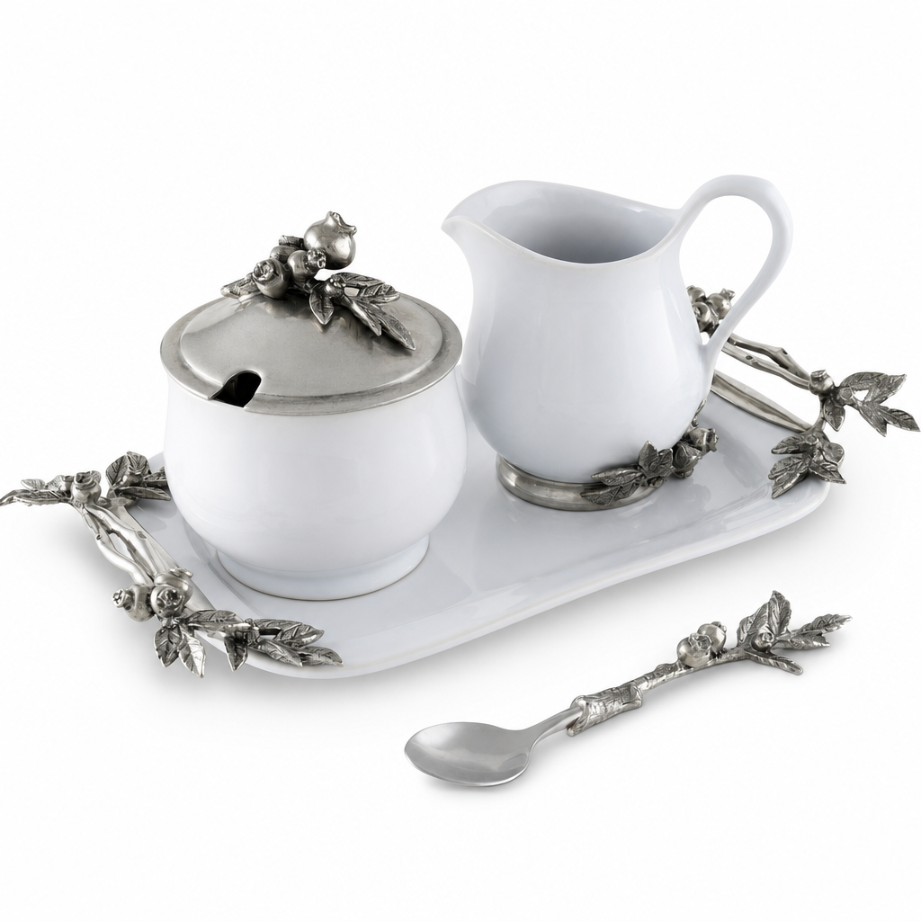 Blueberry Creamer Set 1
