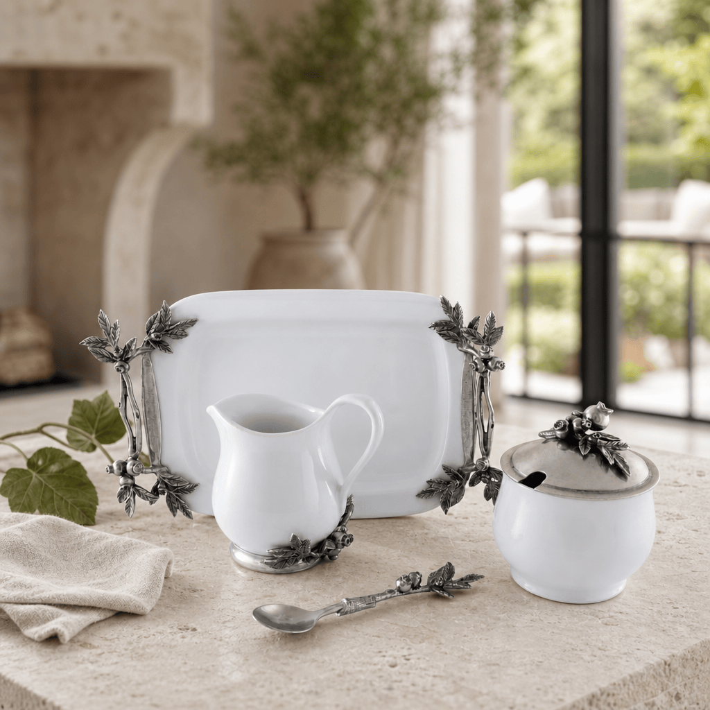 Blueberry Creamer Set 3