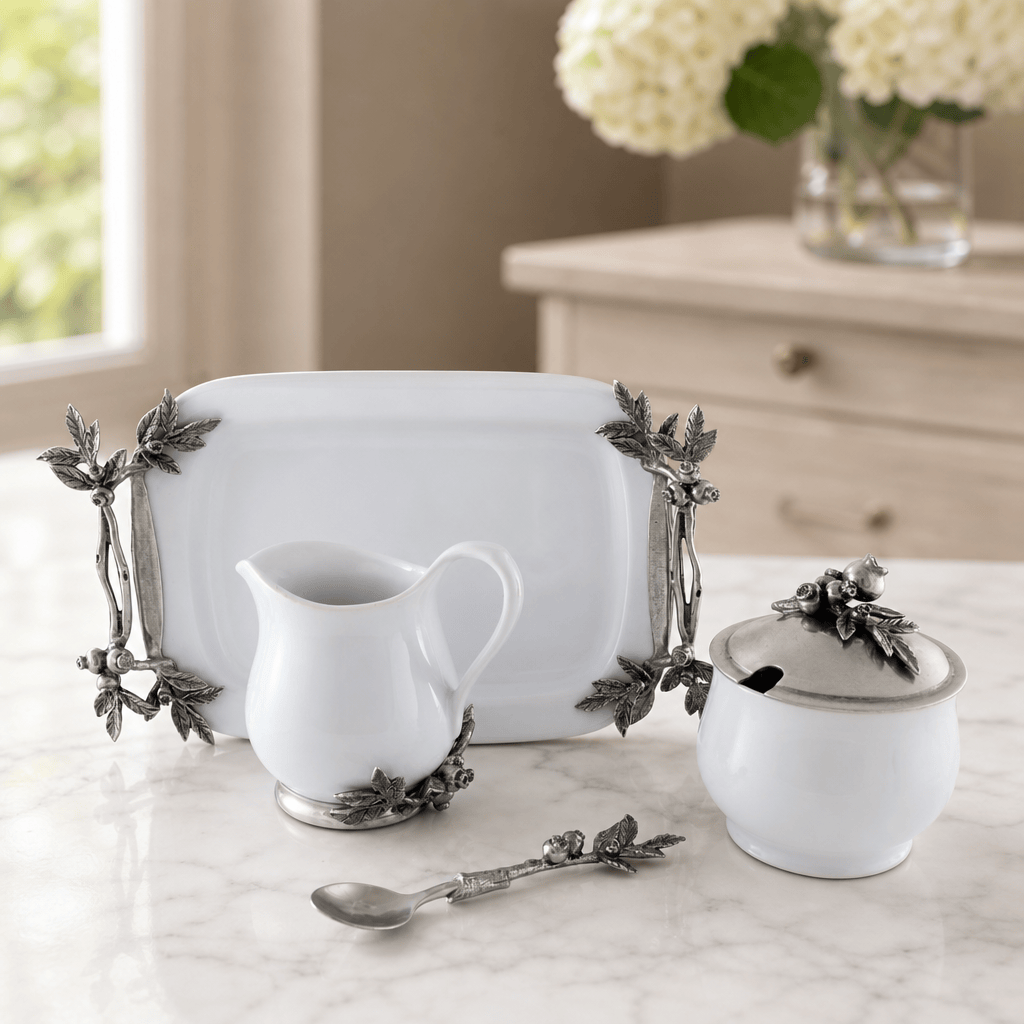Blueberry Creamer Set 11