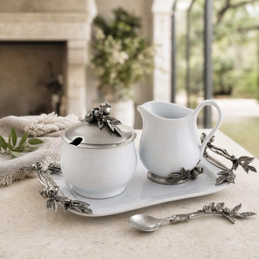 Blueberry Creamer Set 1