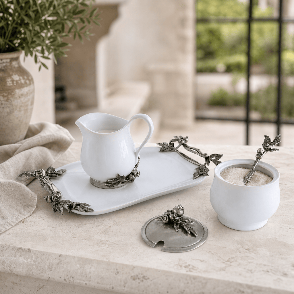 Blueberry Creamer Set 5
