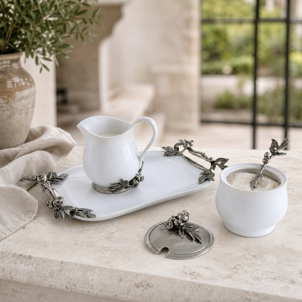Blueberry Creamer Set 5