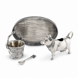 Mabel Cow Creamer Set 1