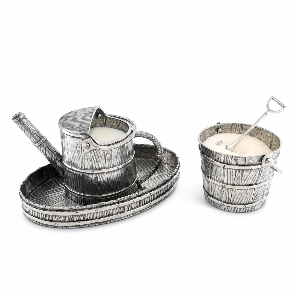 Watering Can Creamer Set 1