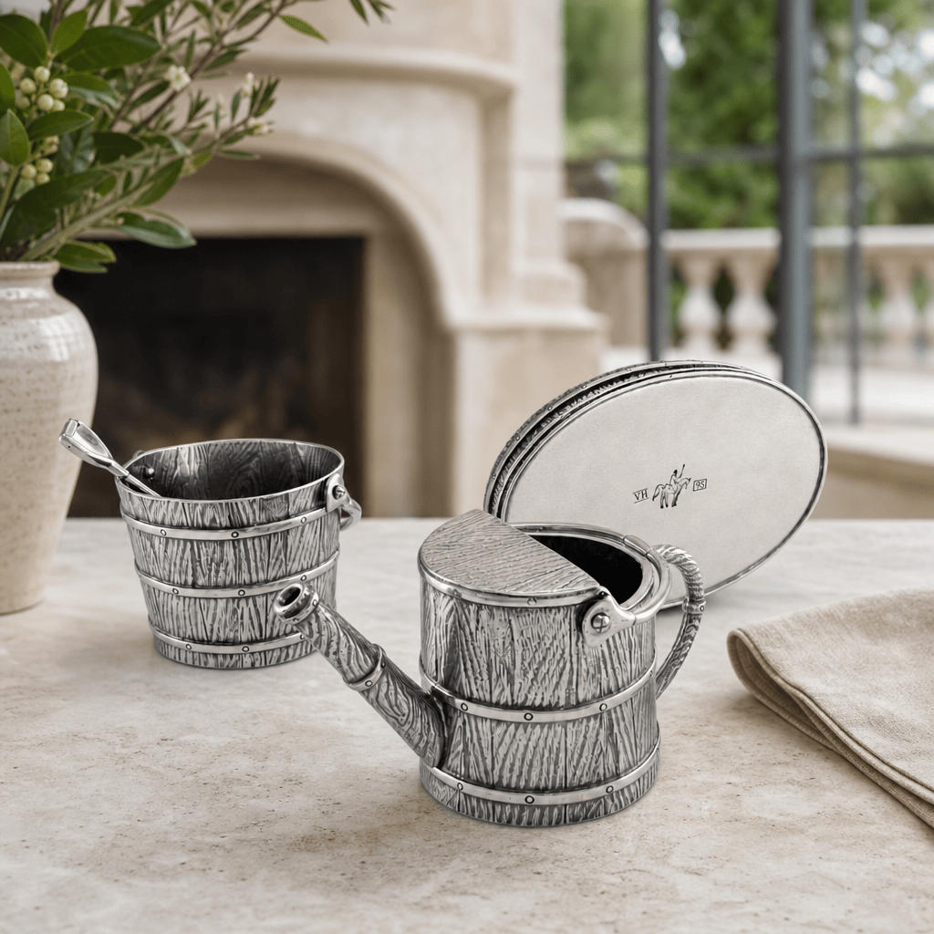 Watering Can Creamer Set 5
