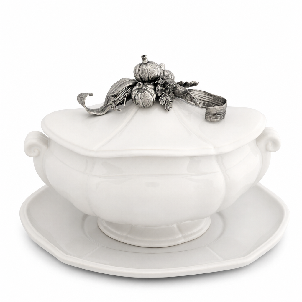 Harvest Soup Tureen 1