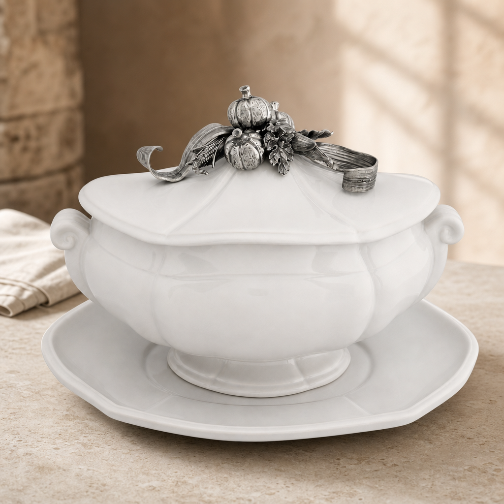 Harvest Soup Tureen 2