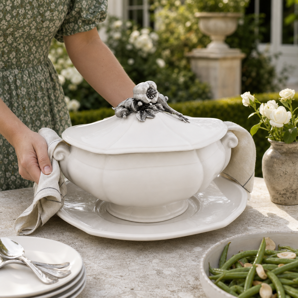 Veggie Fresh Tureen 5