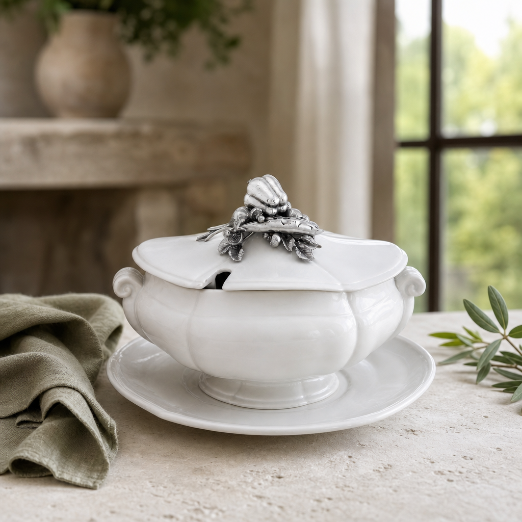 Veggie Fresh Tureen 3