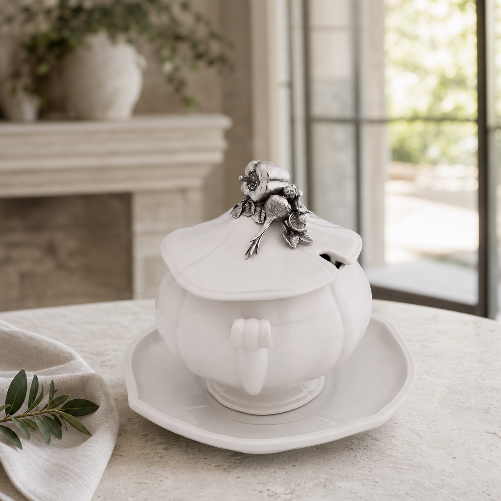 Veggie Fresh Tureen 4