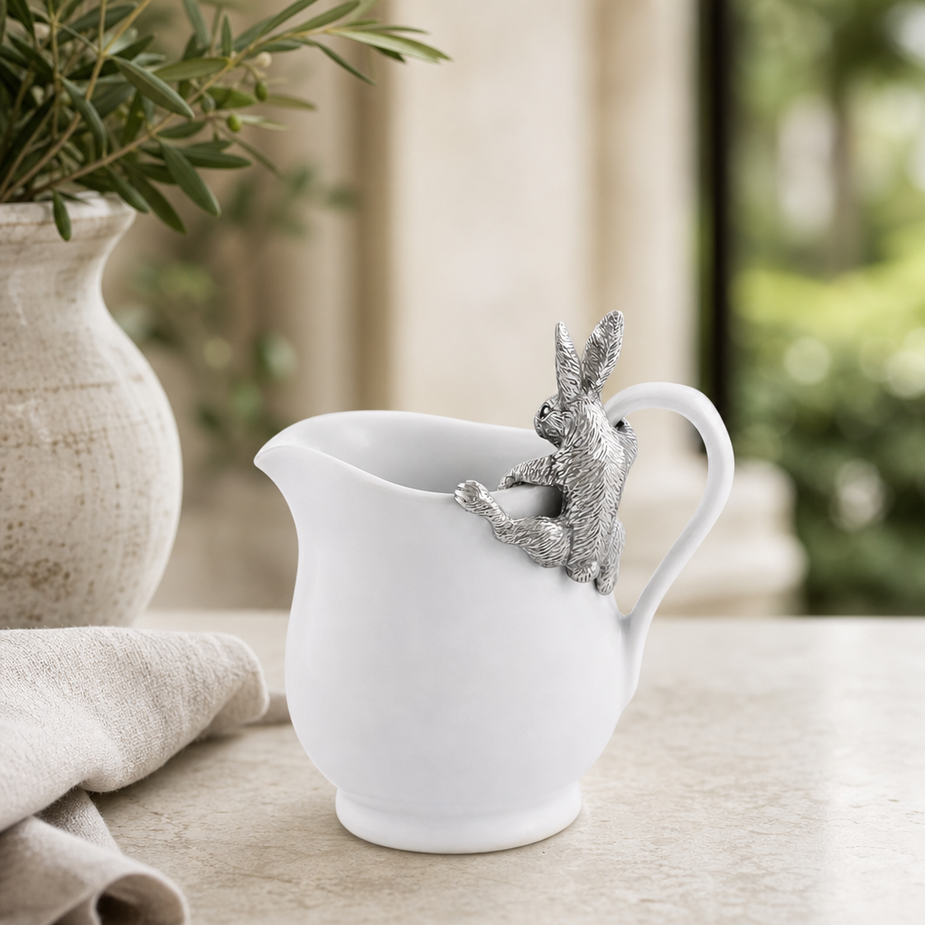 Climbing Bunny Creamer 3