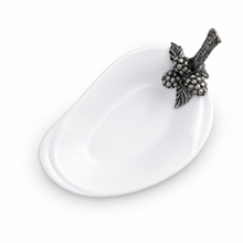 Blackberry Jam Server / Spoon Rest 1