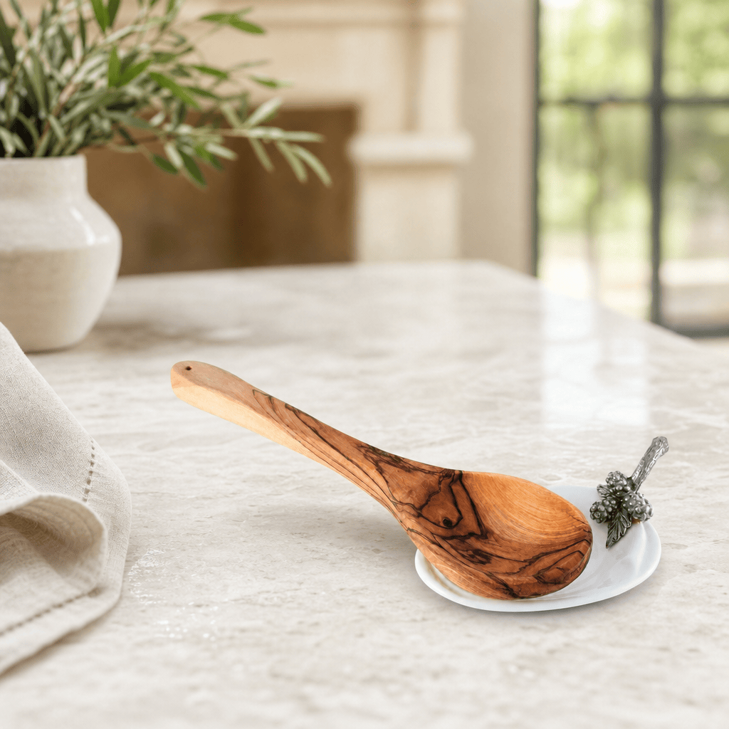 Blackberry Jam Server / Spoon Rest 5
