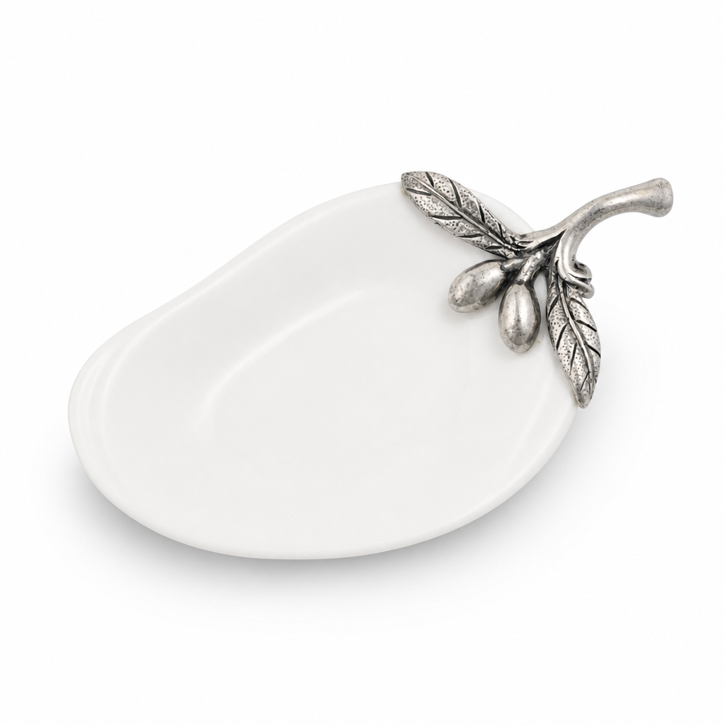 Olive Oil Server / Spoon Rest 1