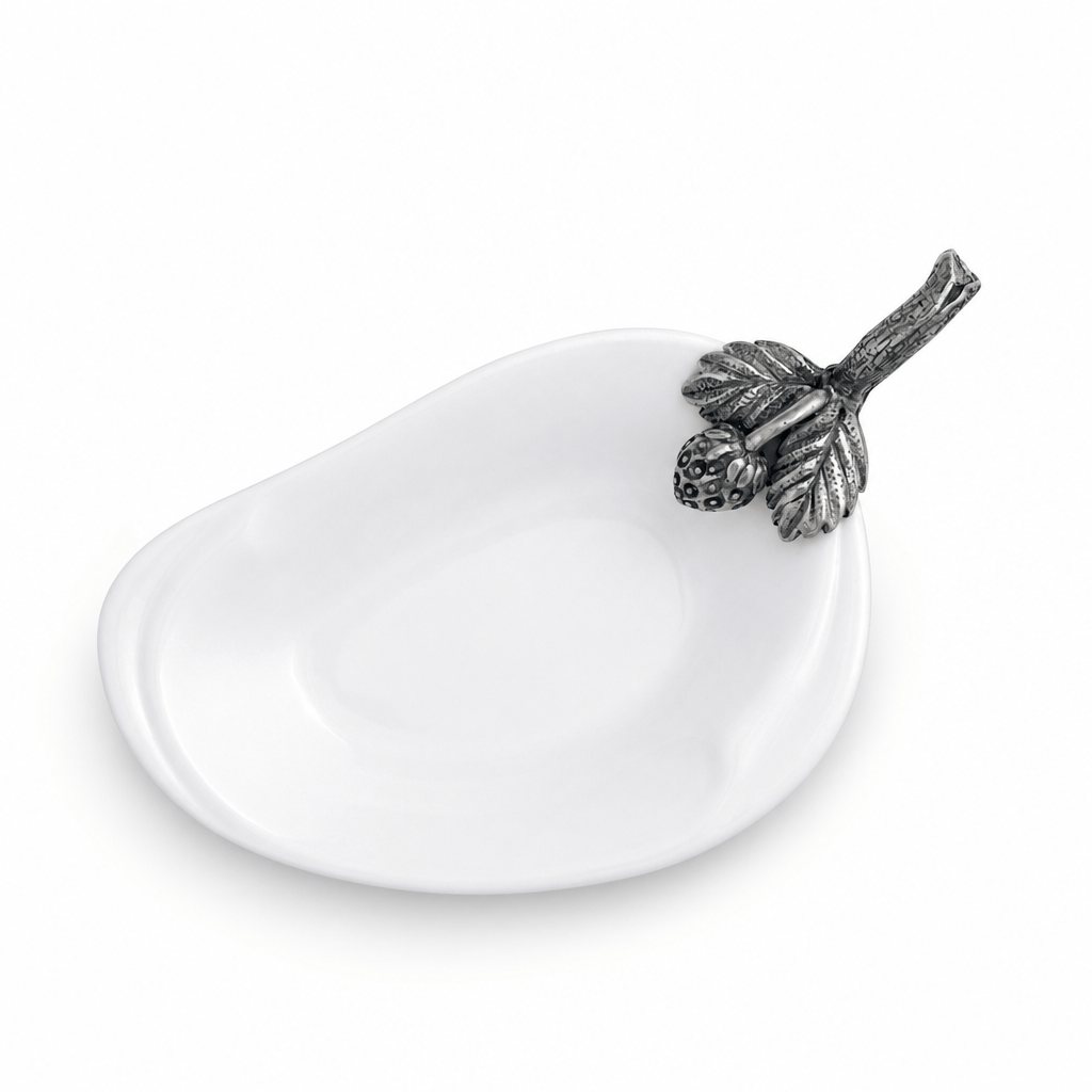 Strawberry Jam Server / Spoon Rest 1