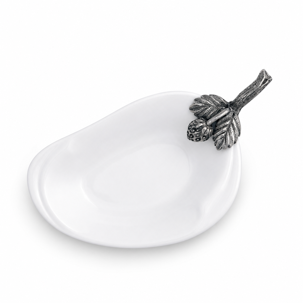Strawberry Jam Server / Spoon Rest 1