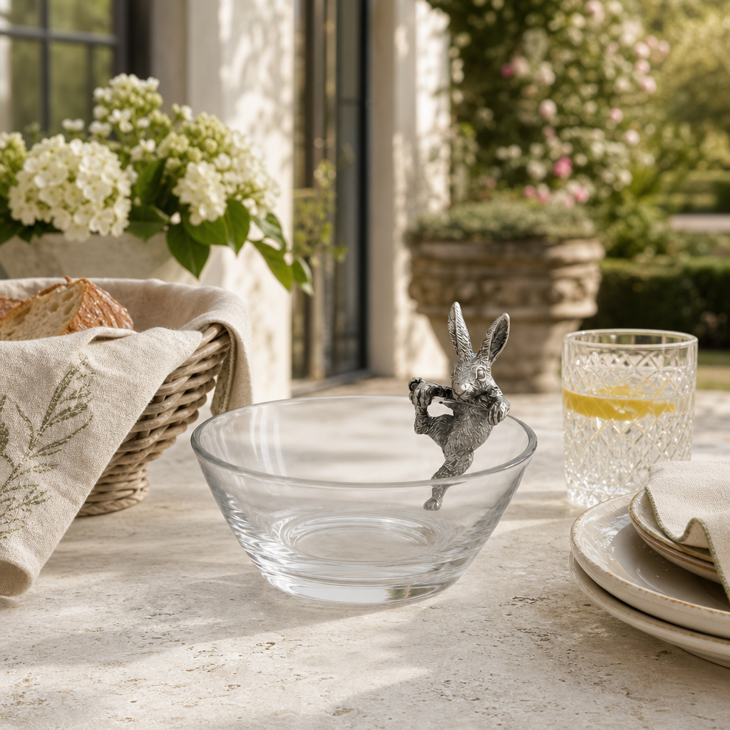 Bunny Dip Bowl 6