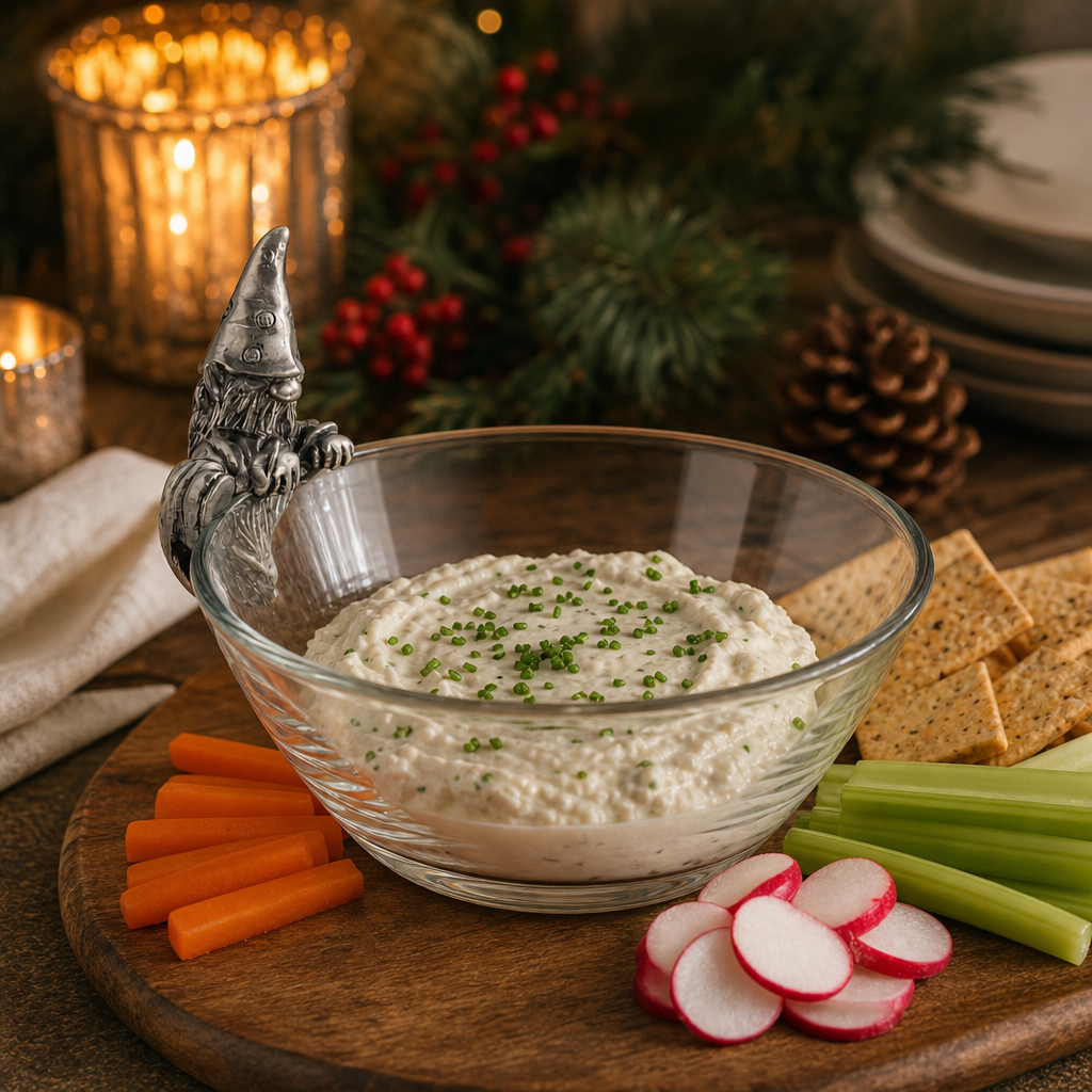 Gnome Dip Bowl 6