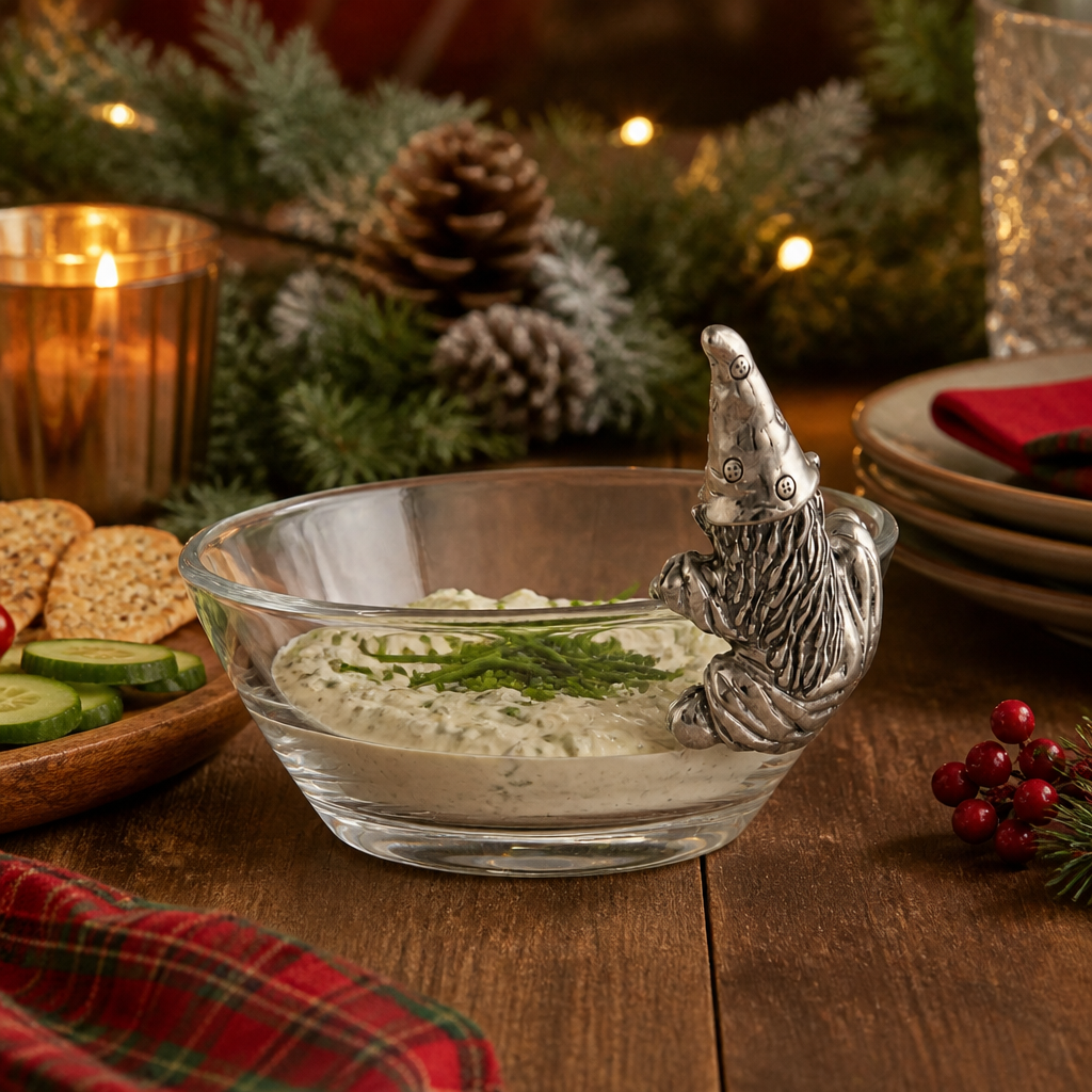 Gnome Dip Bowl 7