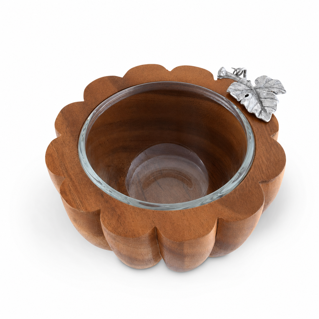 Autumn Vine Dip Bowl 1