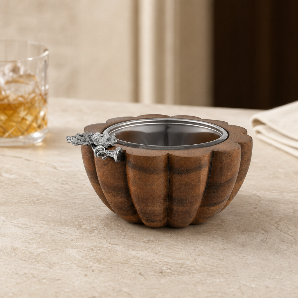 Autumn Vine Dip Bowl 3
