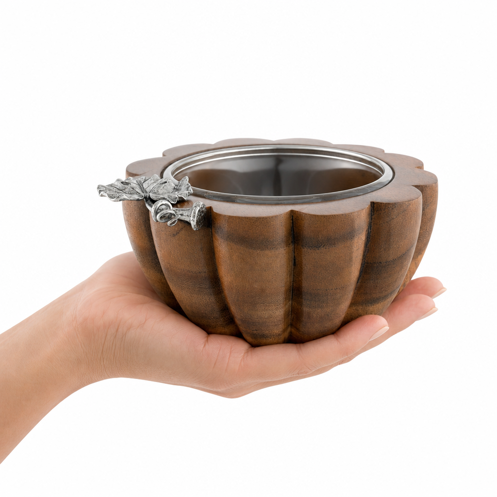 Autumn Vine Dip Bowl 10
