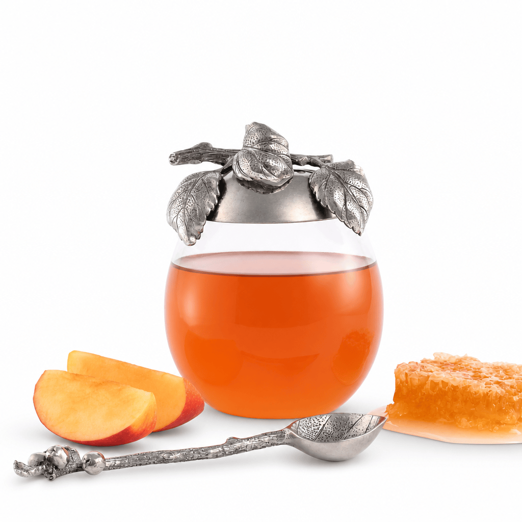 Apple Honey Pot 1
