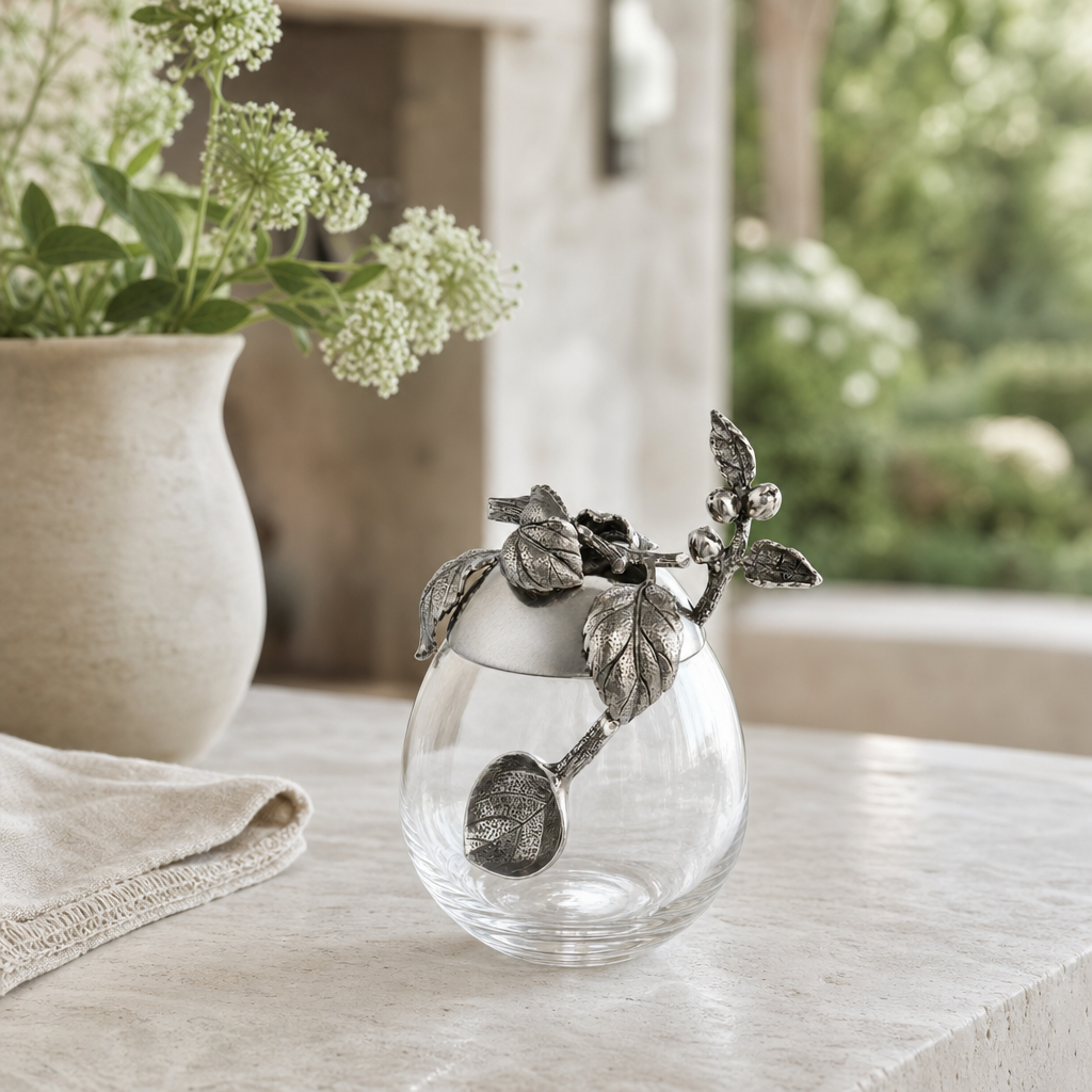 Apple Honey Pot 3