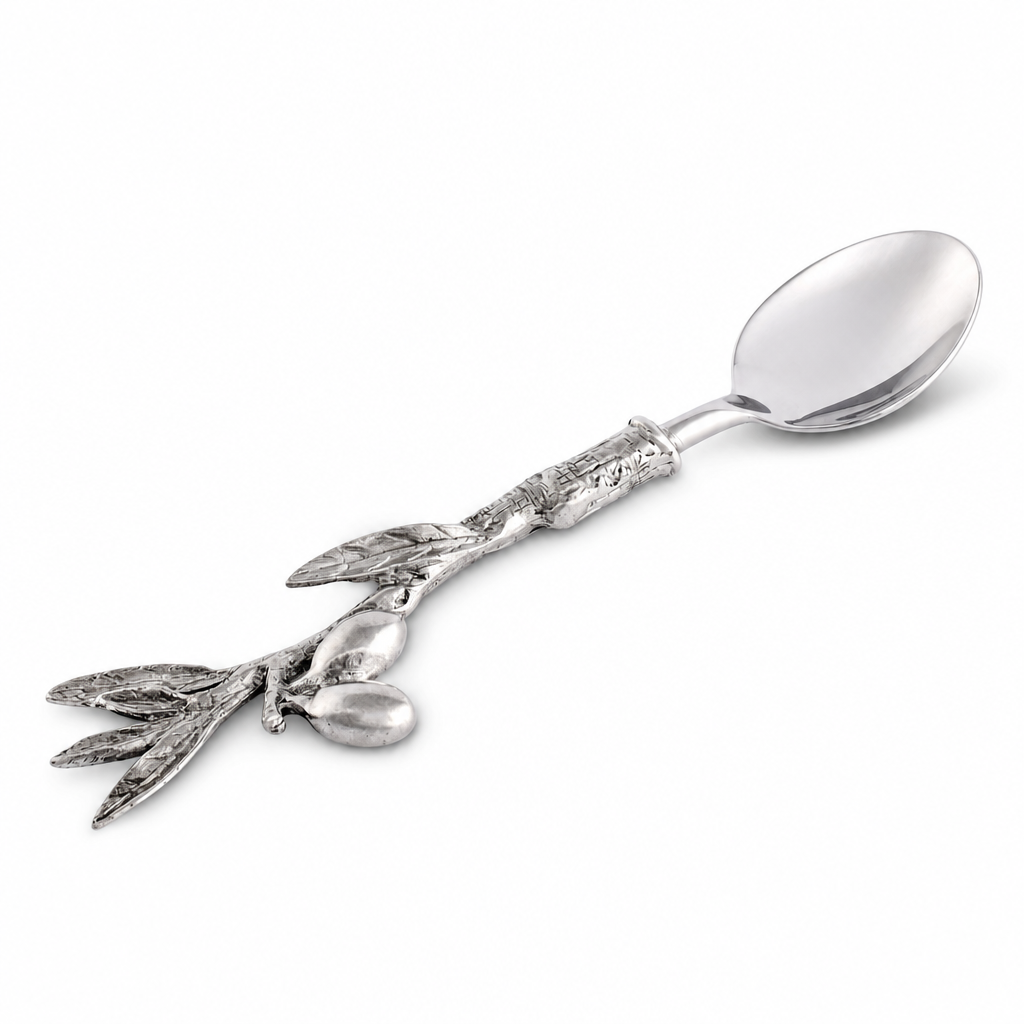 Olive Hors d oeuvre Spoon 1