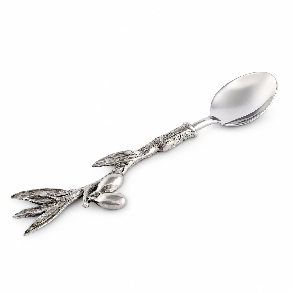 Olive Hors d oeuvre Spoon 1