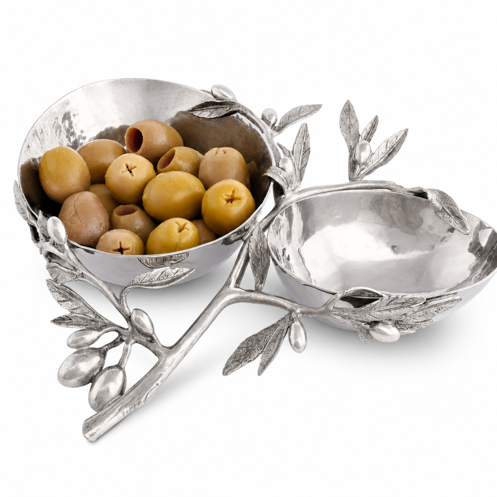 Olive Double Serving Bowl 10
