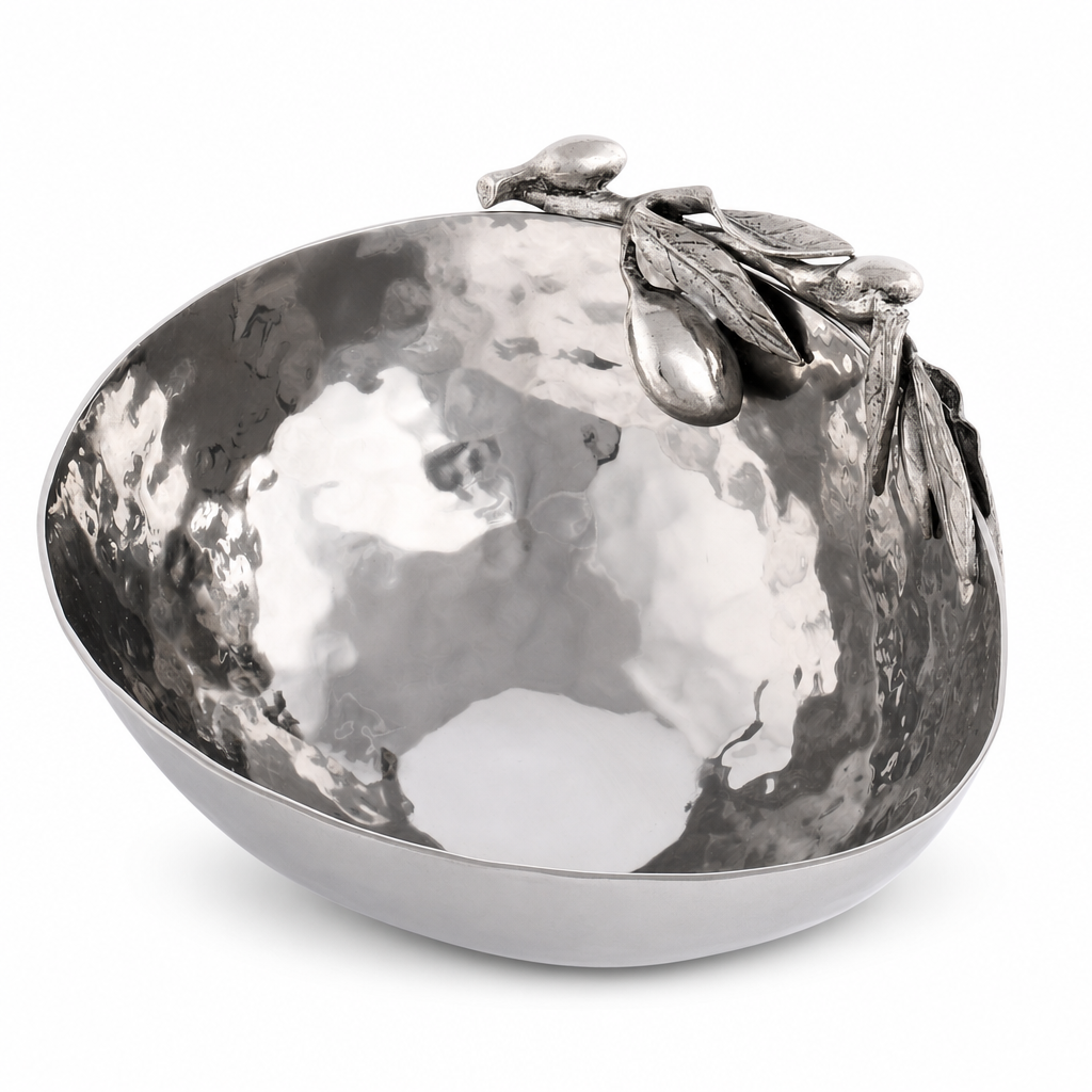 Olive Single Serving Bowl - Steel 9