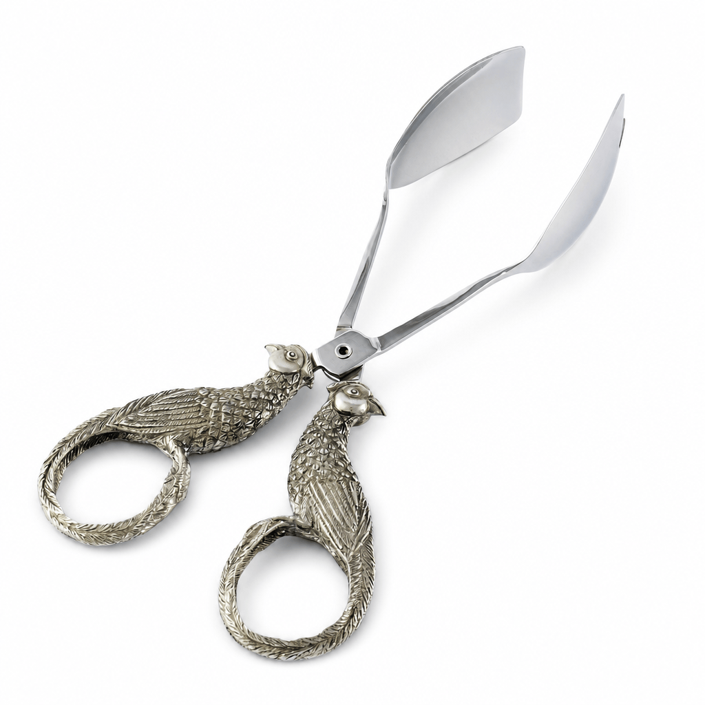 Pheasant Food / Ice Tongs 1