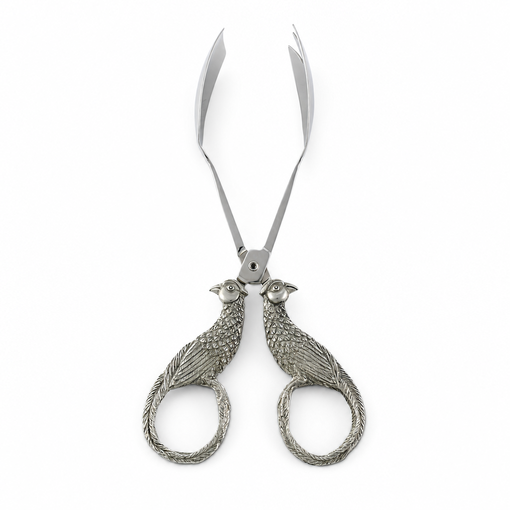 Pheasant Food / Ice Tongs 8