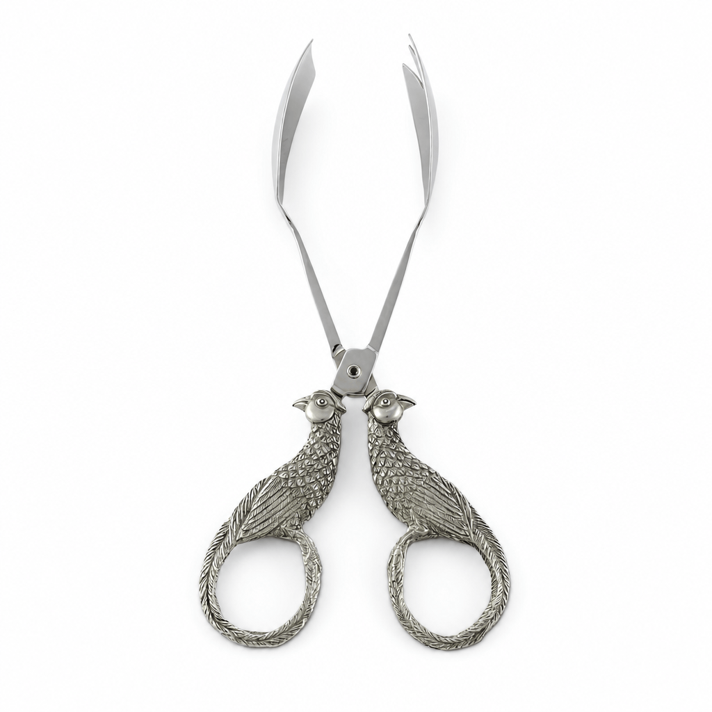 Pheasant Food / Ice Tongs 5