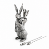 Rabbit with Carrot Picks 1