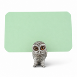 Owl Place Card Holder 1