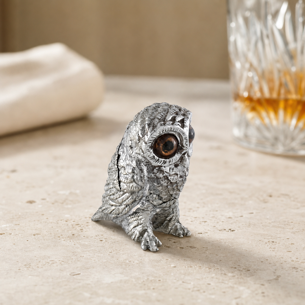 Owl Place Card Holder 5