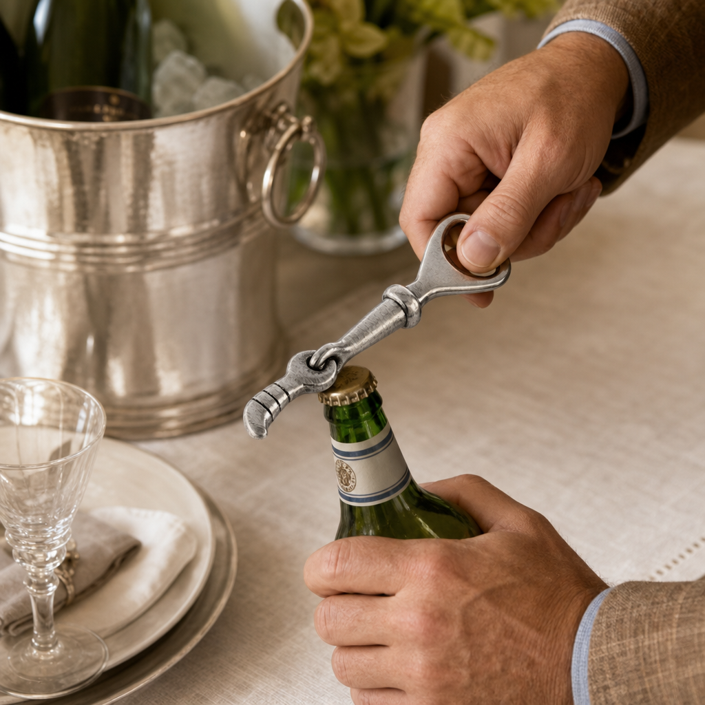 Bottle Opener - Horse Bit 4