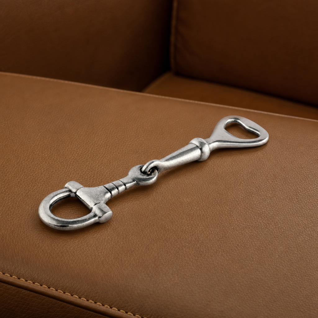 Bottle Opener - Horse Bit 1