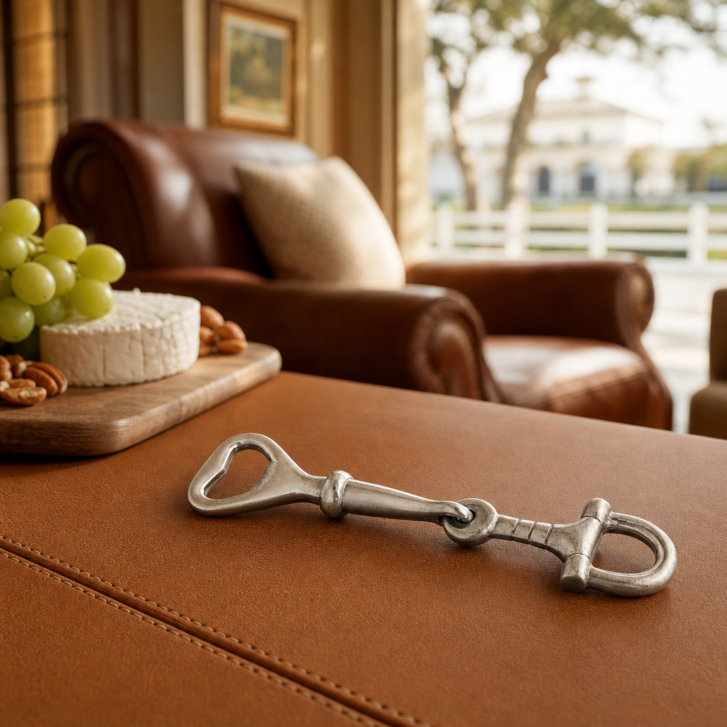 Bottle Opener - Horse Bit 7