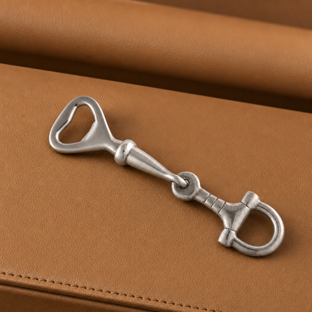 Bottle Opener - Horse Bit 3