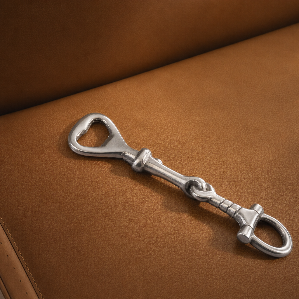 Bottle Opener - Horse Bit 5