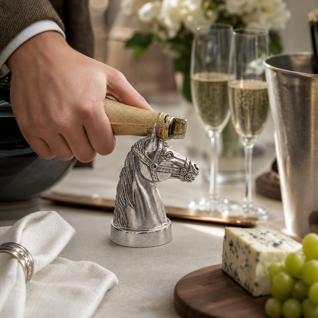 Horse Head Bottle Opener 4