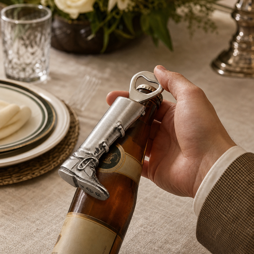 Riding Boot Bottle Opener 4