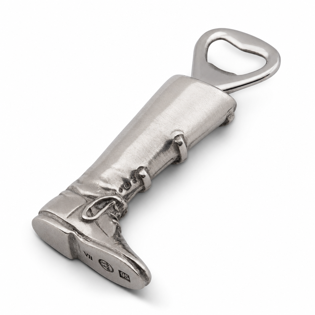 Riding Boot Bottle Opener 1