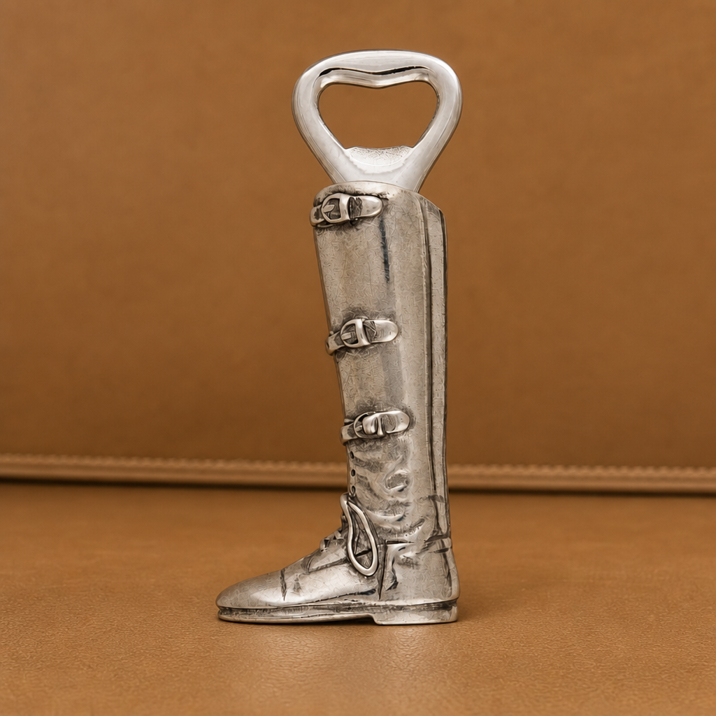 Riding Boot Bottle Opener 5