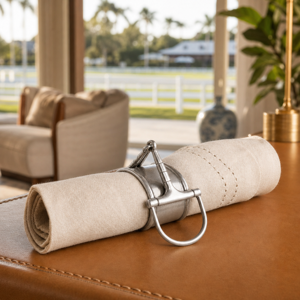 Bit Napkin Ring 7