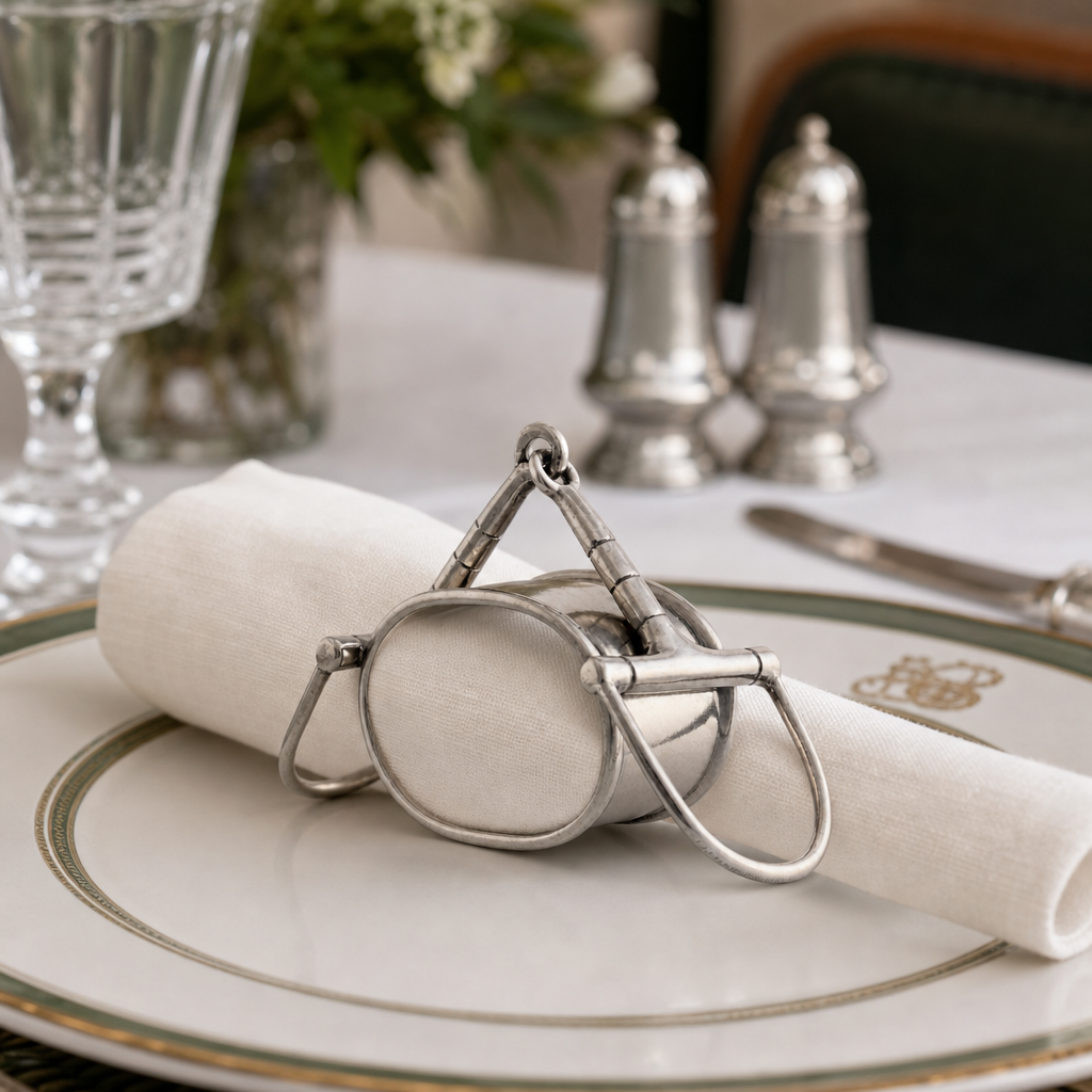 Bit Napkin Ring 6