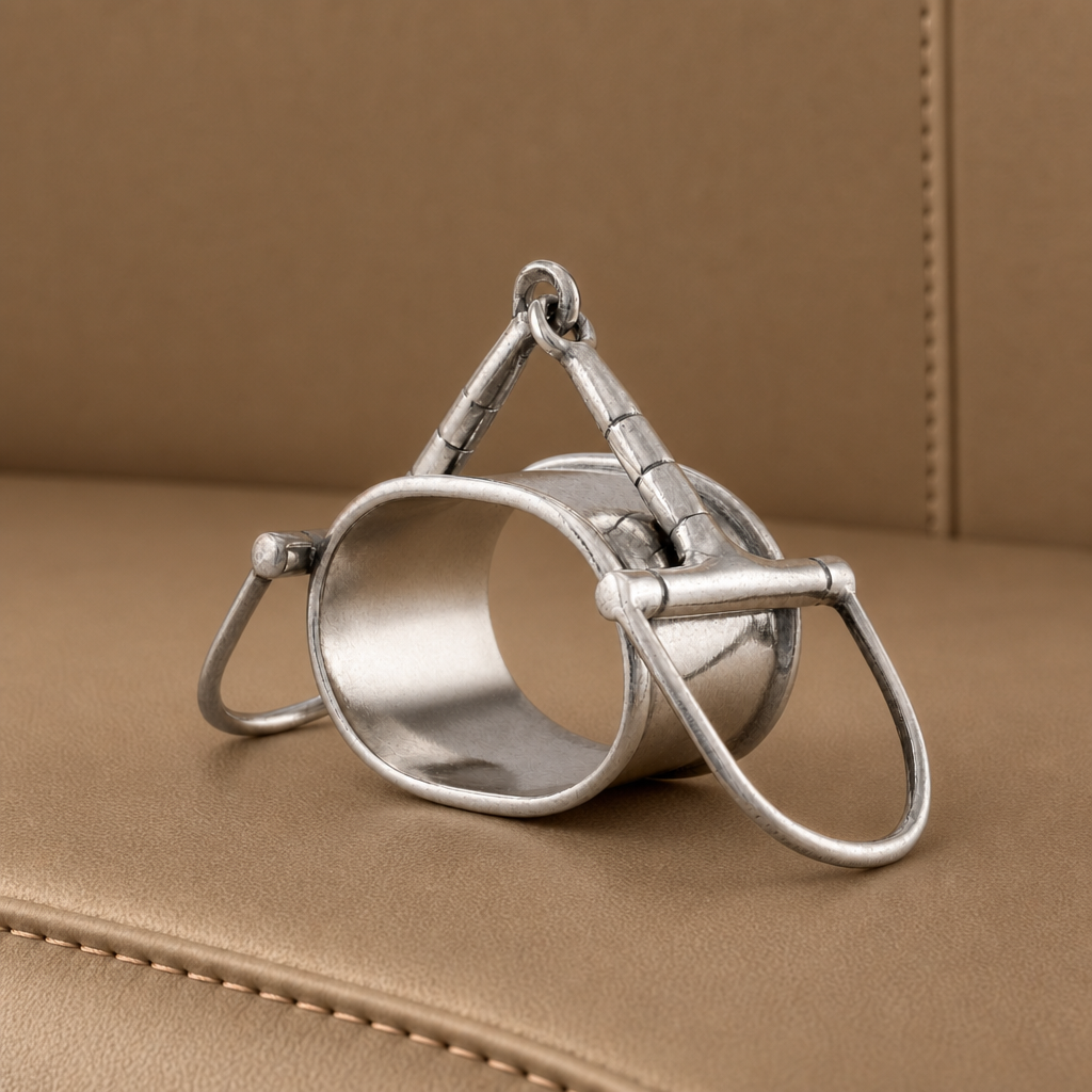Bit Napkin Ring 4